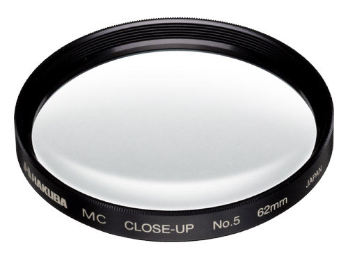 MC�N���[�Y�A�b�v�����Y No.5 62mm �̐��i�摜