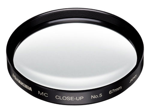 MC�N���[�Y�A�b�v�����Y No.5 67mm �̐��i�摜