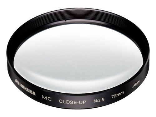 MC�N���[�Y�A�b�v�����Y No.5 72mm �̐��i�摜