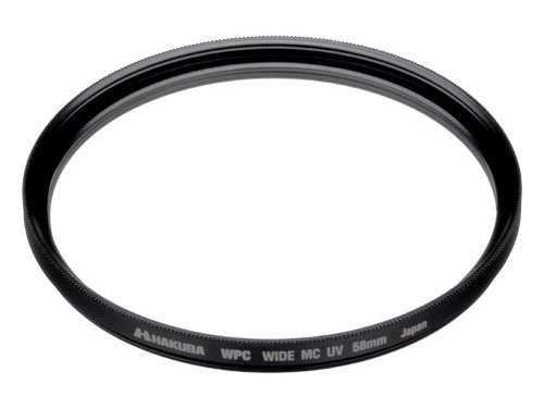 WPC���C�hMC UV 58mm CF-WPCWUV58 �̐��i�摜