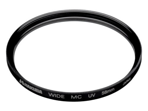 ���C�hMC UV 58mm CF-WUV58 �̐��i�摜