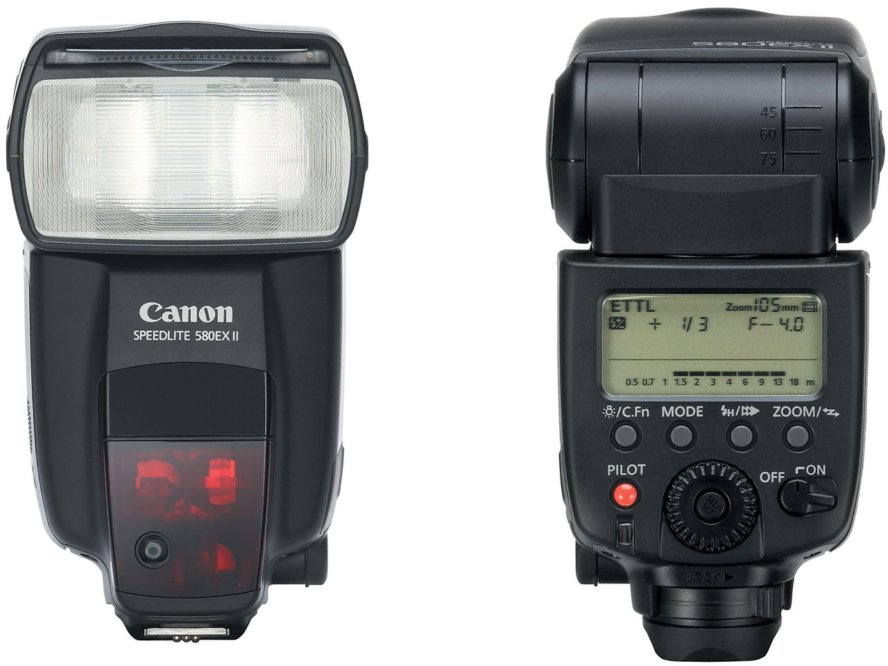 �X�s�[�h���C�g 580EX II