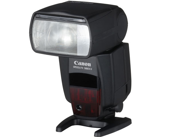 �X�s�[�h���C�g 580EX II �̐��i�摜