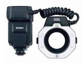 ELECTRONIC FLASH MACRO EM-140 DG �V�O�}�p �̐��i�摜