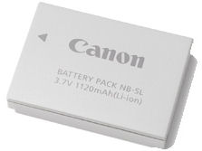 NB-5L �̐��i�摜