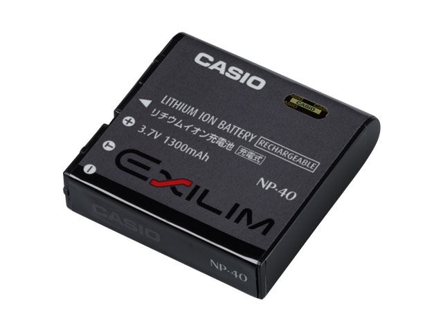 NP-40 (CASIO) �̐��i�摜