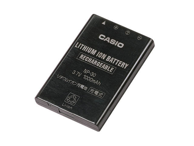 NP-30 (CASIO) �̐��i�摜