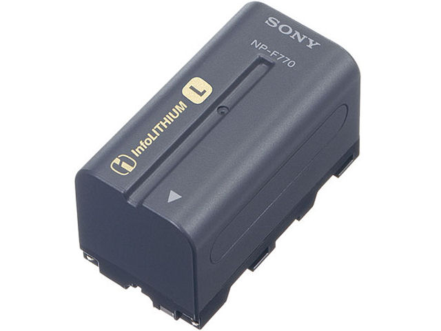 NP-F770 �̐��i�摜