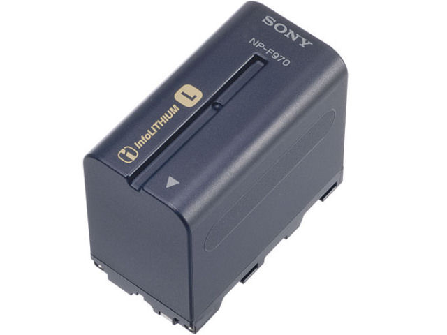 NP-F970 �̐��i�摜