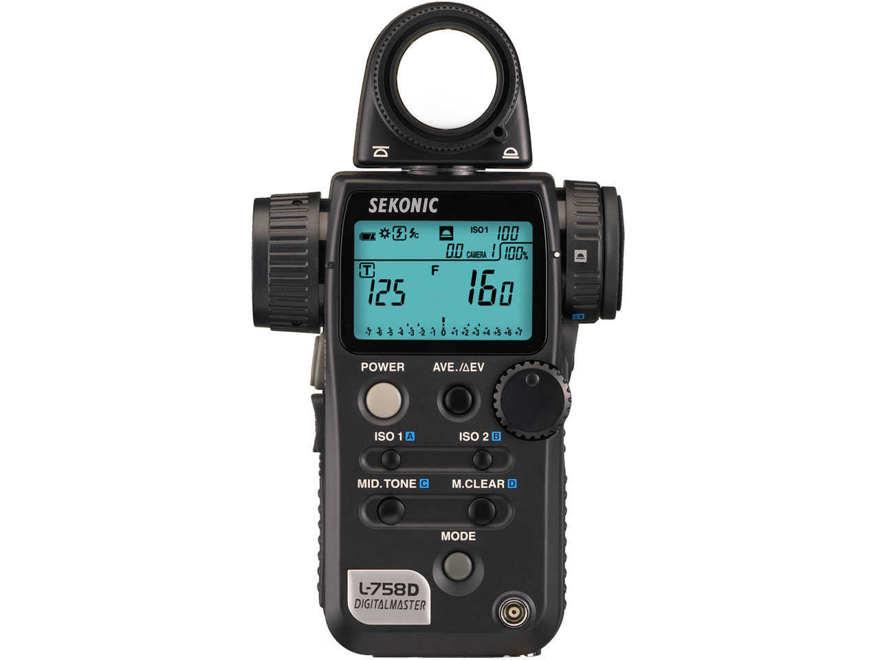 �f�W�^���}�X�^�[ L-758D �̐��i�摜