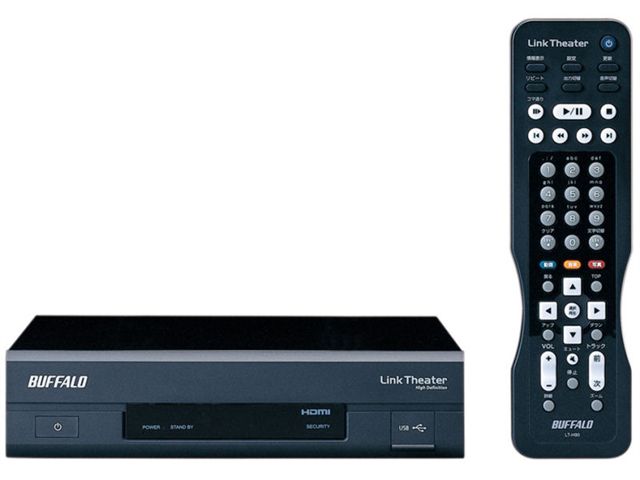 LinkTheater LT-H90LAN �̐��i�摜