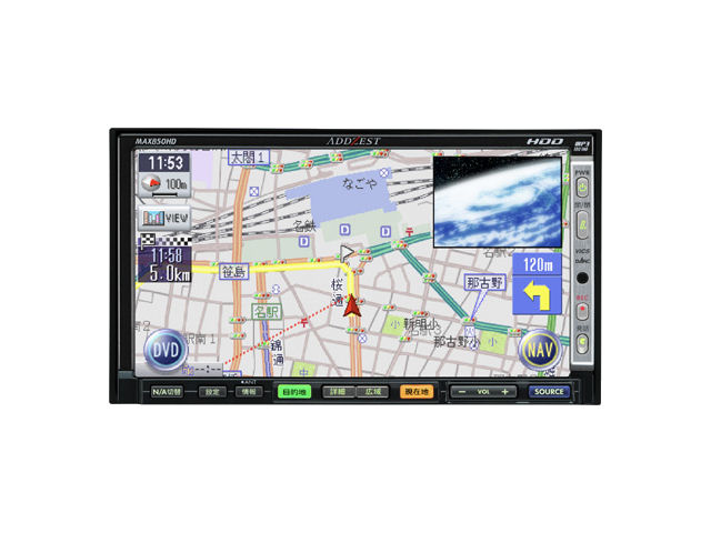 MAX850HD �̐��i�摜