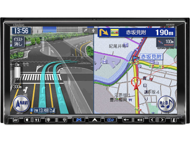 �N���X���B�A NX808 �̐��i�摜