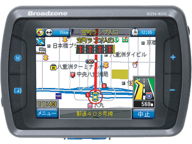 ��WAN BZN-400 �̐��i�摜