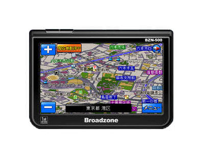 ��WAN BZN-500 Evo �̐��i�摜