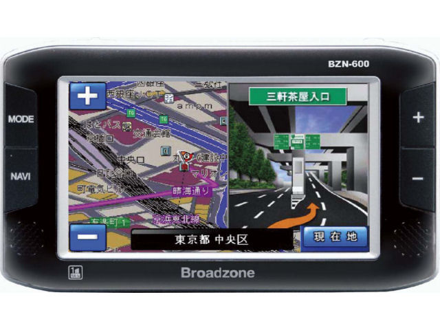 ��WAN MID BZN-600 �̐��i�摜