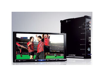 ���[�r���E���f�B�A�E�X�e�[�V���� VIE-X07B4 �̐��i�摜