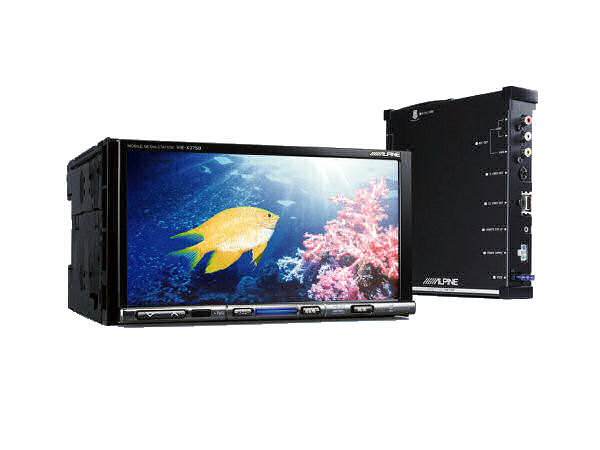 ���[�r���E���f�B�A�E�X�e�[�V���� VIE-X075B4 �̐��i�摜