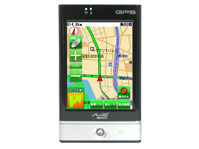 Mio DigiWalker P560 �̐��i�摜