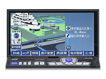 AVN7705HD �̐��i�摜