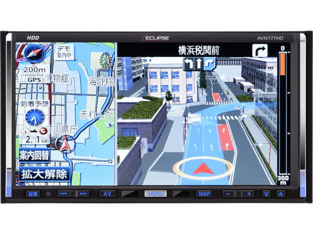 AVN777HD �̐��i�摜
