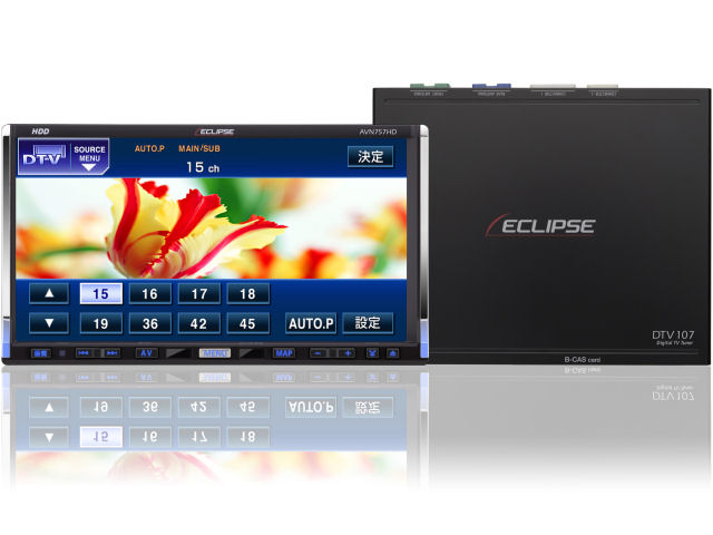 AVN757HDTV �̐��i�摜