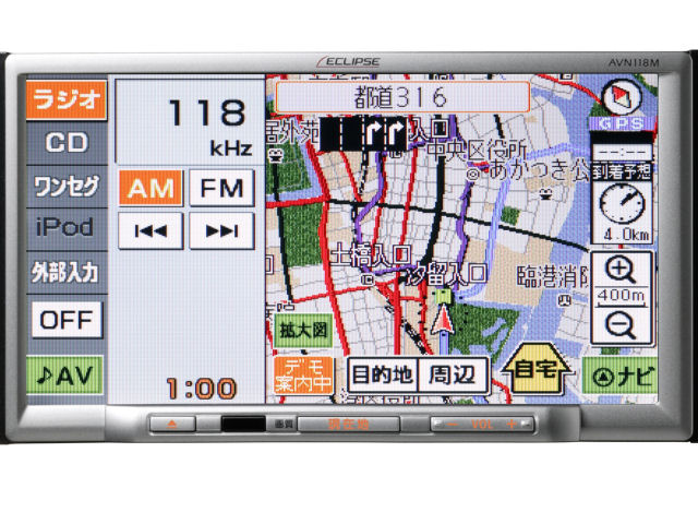 AVN Lite AVN118M �̐��i�摜