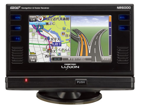 ���L�V�I�� NR6000 �̐��i�摜