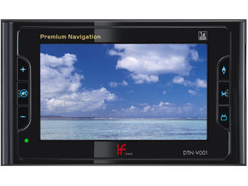 Premium Navigation DTN-V001 �̐��i�摜