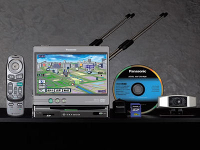 CN-DV250RD �̐��i�摜