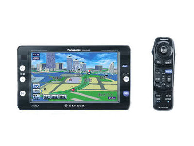 CN-HS400D �̐��i�摜