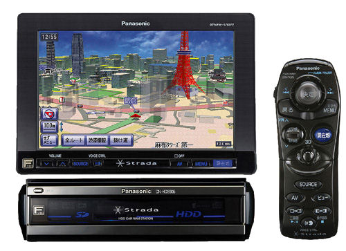 CN-HDS905D �̐��i�摜