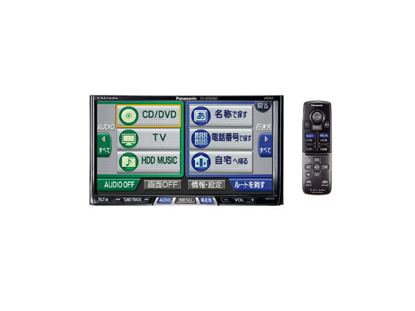 CN-HDS630D �̐��i�摜