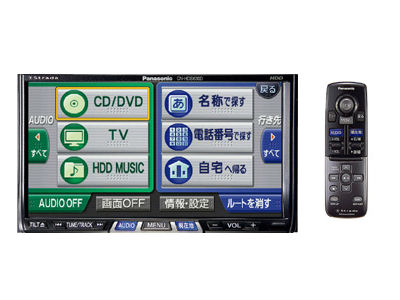 パナソニック ストラーダ CN-HDS620D 取扱説明書・レビュー記事 - トリセツ