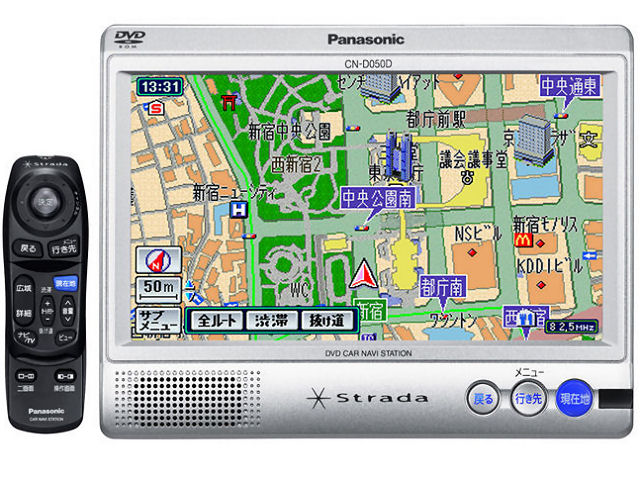 CN-D050D �̐��i�摜