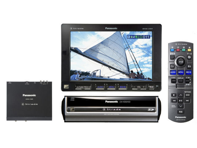 CN-HDS910TD �̐��i�摜