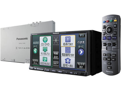 Strada CN-HDS710TD �̐��i�摜