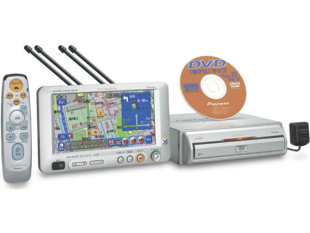 AVIC-DR200 �̐��i�摜