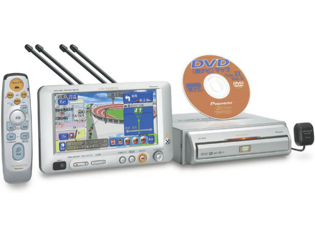 AVIC-DRV220 �̐��i�摜