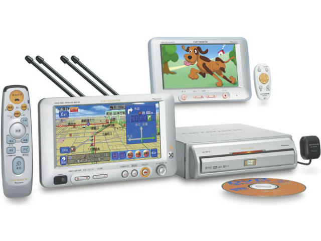 AVIC-DRV220K �̐��i�摜