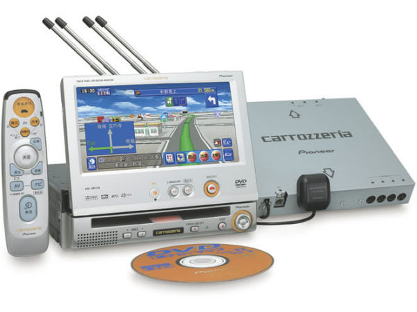 AVIC-DRV250 �̐��i�摜