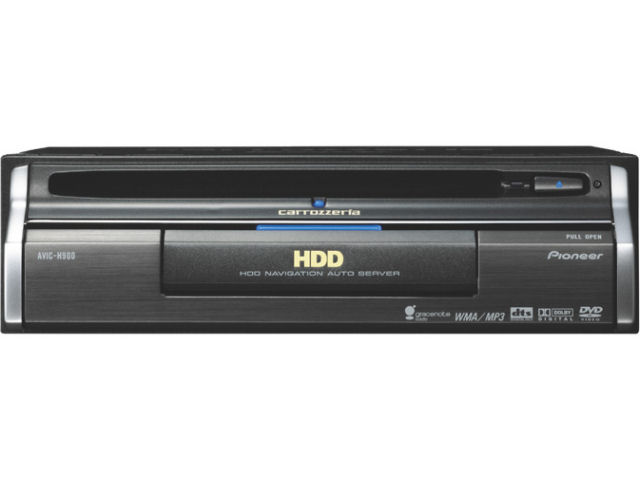 AVIC-H900 �̐��i�摜