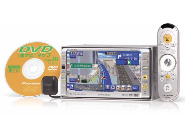 AVIC-DRZ80 �̐��i�摜