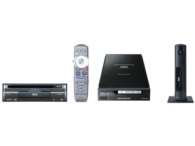 AVIC-H990 �̐��i�摜