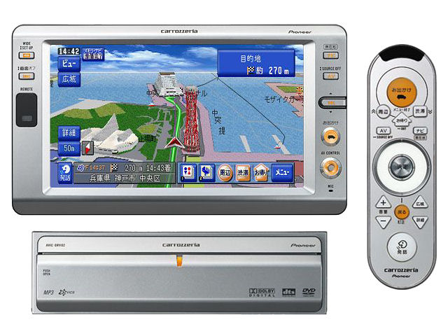 AVIC-DRV02 �̐��i�摜