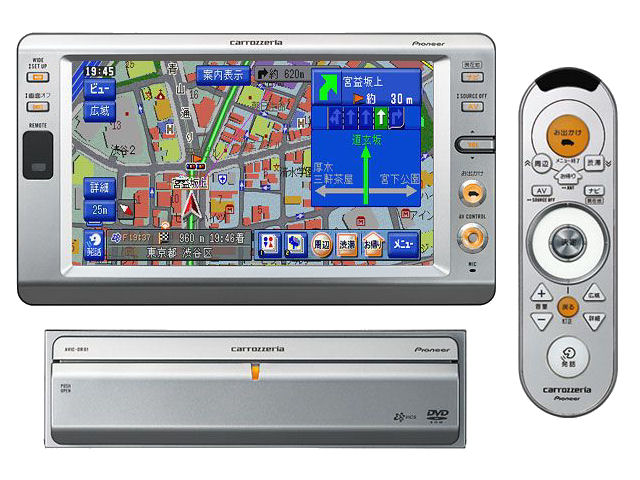 AVIC-DR01 �̐��i�摜