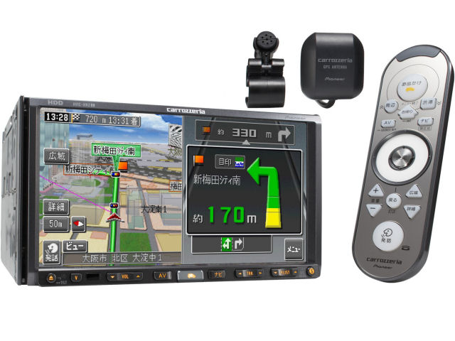 AVIC-HRZ88 �̐��i�摜