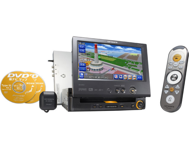 AVIC-DRV55 �̐��i�摜