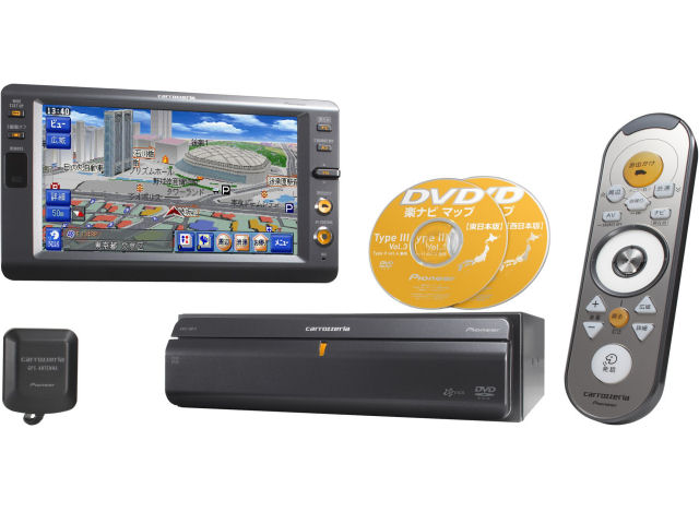 AVIC-DR11 �̐��i�摜