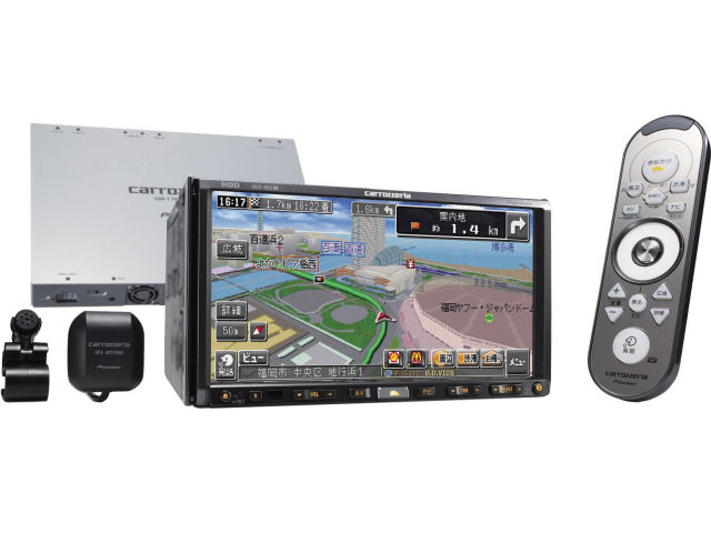 �y�i�r AVIC-HRZ88GII �̐��i�摜